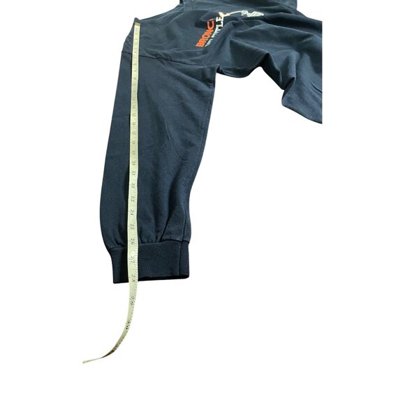 NFL Denver Broncos Jay Cutler #6 Long Sleeve Navy T-Shirt Mens Medium NO TAG - Picture 11 of 12